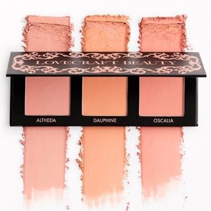 LOVECRAFT BEAUTY - Blush Palette